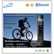 OEM de haut-parleur portatif de sport de vélo de Bluetooth disponible